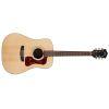 D-50E Standard Dreadnought Acoustic Guitar in Natural finish
