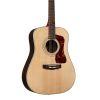 D-50E Standard Dreadnought Acoustic Guitar in Natural finish
