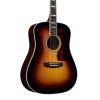 D-55E Dreadnought Acoustic Guitar in Antique Burst finish