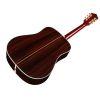 D-55E Dreadnought Acoustic Guitar in Antique Burst finish