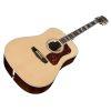 D-55E Dreadnought Acoustic Guitar in Natural finish 