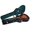 Deluxe Humidified Hardshell case - For Dreadnought Archtop Guitar