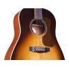 A Grade Refurbished DS-240 Memoir Dreadnought Acoustic Guitar in Vintage Sunburst finish