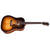 A Grade Refurbished DS-240 Memoir Dreadnought Acoustic Guitar in Vintage Sunburst finish