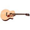 F-150CE Jumbo Acoustic Guitar in Natural finish