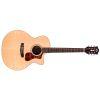 F-150CE Jumbo Acoustic Guitar in Natural finish
