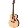 F-1512 Jumbo Acoustic 12-String Guitar in Natural finish