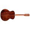 F-1512 Jumbo Acoustic 12-String Guitar in Natural finish