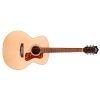 F-240E Jumbo Acoustic Guitar in Natural finish