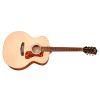 F-240E Jumbo Acoustic Guitar in Natural finish