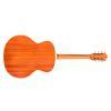 F-240E Jumbo Acoustic Guitar in Natural finish