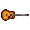 F-250E Deluxe Jumbo Acoustic Guitar in Antique Burst finish