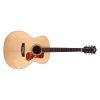 F-250E Deluxe Jumbo Acoustic Guitar in Blonde finish