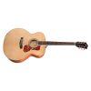 F-250E Deluxe Jumbo Acoustic Guitar in Blonde finish