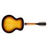 F-2512E Deluxe 12-String Jumbo Acoustic Guitar in Antique Burst finish