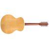 F-2512E Maple 12-String Jumbo Acoustic Guitar in Blonde finish