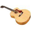 F-2512E Maple 12-String Jumbo Acoustic Guitar in Blonde finish