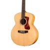 F-2512E Maple 12-String Jumbo Acoustic Guitar in Blonde finish