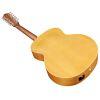 F-2512E Maple 12-String Jumbo Acoustic Guitar in Blonde finish