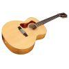 A Grade Refurbished F-2512E Maple Left-Handed 12-String Jumbo Acoustic Guitar