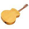 A Grade Refurbished F-2512E Maple Left-Handed 12-String Jumbo Acoustic Guitar