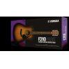 A Grade Refurbished F310 Acoustic Guitar Pack