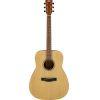 F400 Dreadnought Acoustic Guitar in Natural Satin finish