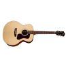 F-40E Standard Jumbo Acoustic Guitar in Natural finish