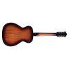 F-40 Traditional Jumbo Acoustic Guitar in Antique Burst finish