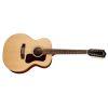 F-412E Jumbo Acoustic Guitar in Natural finish