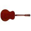 F-412E Jumbo Acoustic Guitar in Natural finish