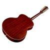 F-412E Jumbo Acoustic Guitar in Natural finish