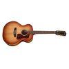 F-412E Jumbo Acoustic Guitar in Pacifica Sunset Burst finish