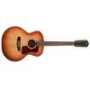F-412E Jumbo Acoustic Guitar in Pacifica Sunset Burst finish