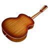 F-412E Jumbo Acoustic Guitar in Pacifica Sunset Burst finish