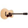 F-412 Jumbo Acoustic Guitar in Natural finish