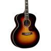 F-512E Jumbo Acoustic Guitar in Antique Burst finish