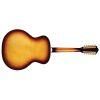 F-512E Maple Jumbo Acoustic Guitar in Antique Burst finish