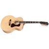F-512E Maple Jumbo Acoustic Guitar in Blonde finish