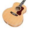 F-512 Maple Jumbo Acoustic Guitar in Blonde finish