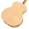 F-512 Maple Jumbo Acoustic Guitar in Blonde finish
