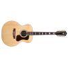 F-512 Jumbo Acoustic Guitar in Natural finish