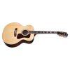F-512 Jumbo Acoustic Guitar in Natural finish