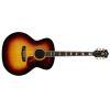 F-55E Jumbo Acoustic Guitar in Antique Burst finish