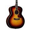F-55E Jumbo Acoustic Guitar in Antique Burst finish