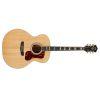 F-55E Maple Jumbo Acoustic Guitar in Blonde finish