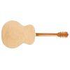 F-55E Maple Jumbo Acoustic Guitar in Blonde finish