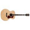 F-55E Jumbo Acoustic Guitar in Natural finish