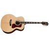 F-55E Jumbo Acoustic Guitar in Natural finish