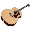 F-55E Jumbo Acoustic Guitar in Natural finish